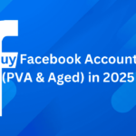 Buy Facebook Accounts (PVA & Aged) in 2025