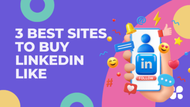 3 Best sites to Buy LinkedIn like