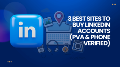 3 Best sites to Buy LinkedIn Accounts