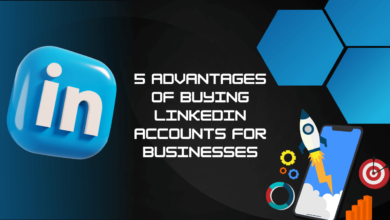 5 Advantages of Buying LinkedIn accounts