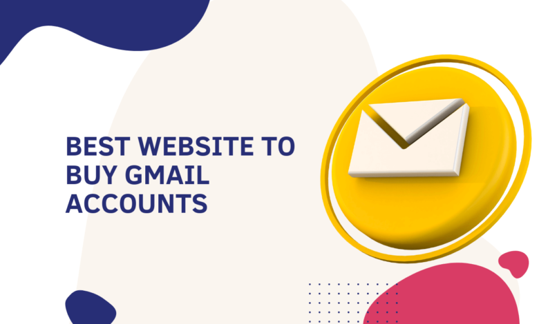 Best Website To Buy Gmail Accounts