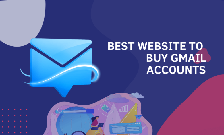 Best Website To Buy Gmail Accounts