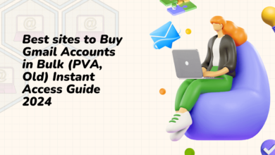 Best Sites to Buy Gmail Accounts in Bulk