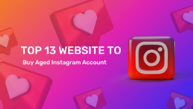 BUY AGED INSTRAGRAM ACCOUNTS