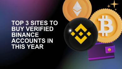 Top 3 Sites to Buy Verified Binance Accounts