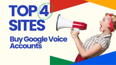 4 Best Sites To Buy Google Voice Accounts