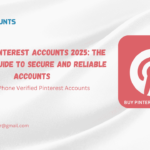 Buy Pinterest Accounts